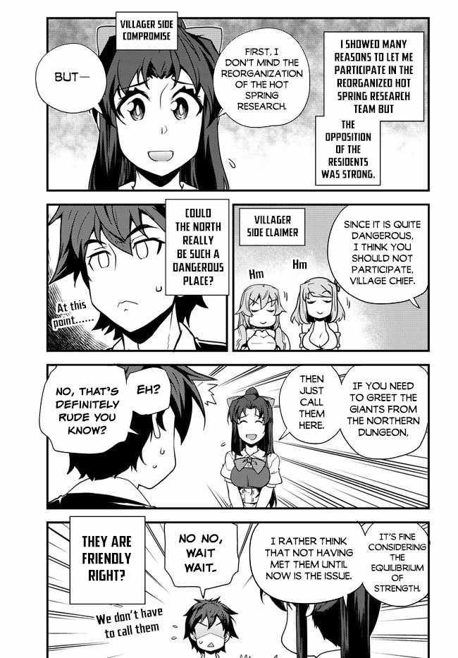 Isekai Nonbiri Nouka Chapter 155 6